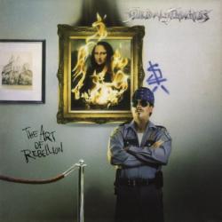 THE ART OF REBELLION VINYL REISSUE (LP)