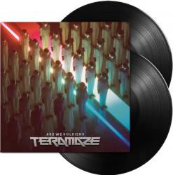 ARE WE SOLDIERS VINYL (2LP BLACK+MP3)