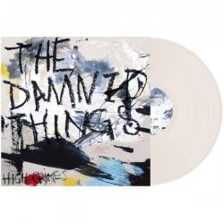HIGH CRIMES BONE VINYL (LP)