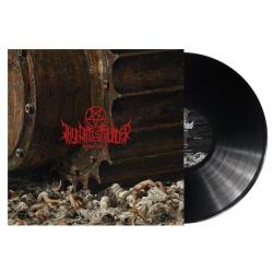 HUMAN TARGET VINYL (LP BLACK)