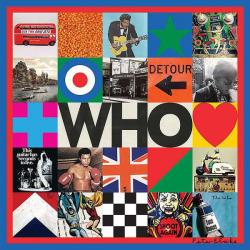WHO VINYL (LP BLACK)