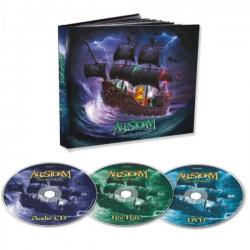 LIVE IN TILBURG (CD+DVD+BLURAY BOOK)