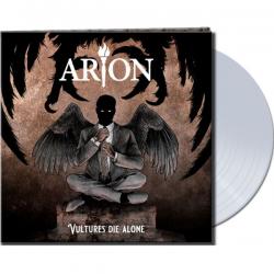 VULTURES DIE ALONE CLEAR TRANSP. VINYL (LP)