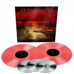 THE NIGHTMARE OF BEING DELUXE ARTBOOK  (2LP+3CD BOOK)