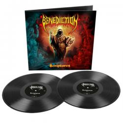 SCRIPTURES VINYL (2LP BLACK)