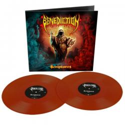 SCRIPTURES TOFFEE VINYL (2LP)