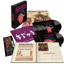 PARANOID 50TH ANNIVERSARY SUPER DELUXE VINYL EDIT. (5LP BOX)