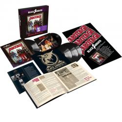 SABOTAGE DELUXE VINYL EDIT. (4LP+7” BOX)