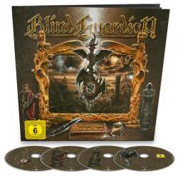 IMAGINATIONS FROM THE OTHER SIDE 25 ANNIVERSARY EDIT. EARBOOK (4CD+BLURAY BOOK)