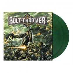 HONOUR VALOUR PRIDE GREEN VINYL RE-ISSUE (2LP)