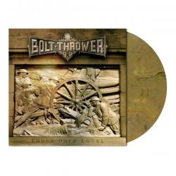 THOSE ONCE LOYAL BROWN VINYL RE-ISSUE (LP)