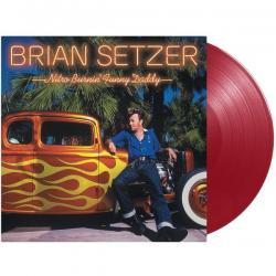 NITRO BURNIN FUNNY DADDY RED VINYL (LP)