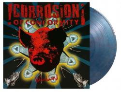 WISEBLOOD VINYL REISSUE (LP BLACK)