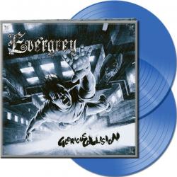 GLORIOUS COLLISION REMASTERED BLUE VINYL (2LP)