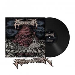 MOUNT CARCASS VINYL (LP BLACK)