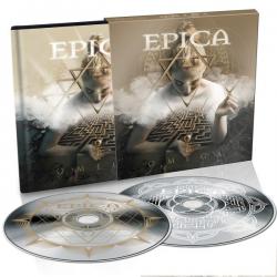 OMEGA LTD. EDIT. (2CD DIG O-CARD)