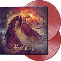ESCAPE OF THE PHOENIX RED VINYL (2LP)