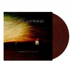 LONG DAY GOOD NIGHT RED/ BLACK MARBLED VINYL (2LP)