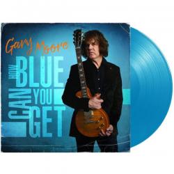 HOW BLUE CAN YOU GET BLUE VINYL (LP)
