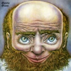 GENTLE GIANT VINYL REISSUE (180G LP BLACK)