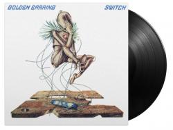 SWITCH VINYL REISSUE (LP BLACK)