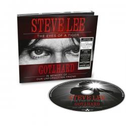 EYE OF THE TIGER - A TRIBUTE TO A LONG FORGOTTEN FRIEND LTD. EDIT. (DIGI)