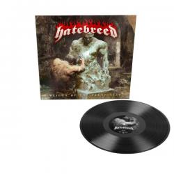 WEIGHT OF THE FALSE SELF VINYL (LP BLACK)