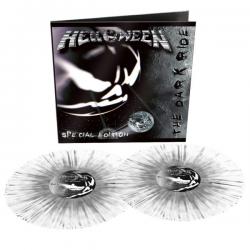 THE DARK RIDE CLEAR/GREY SPLATTER VINYL REPRINT (2LP)