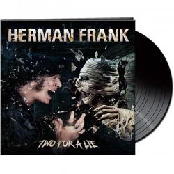 TWO FOR A LIE VINYL (LP BLACK)