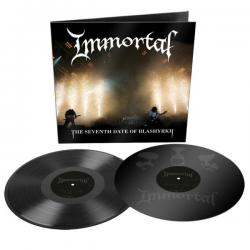 THE SEVENTH DAY OF BLASHYRKH VINYL (2LP BLACK)