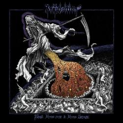 BLACK MASS FOR A MASS GRAVE (CD)