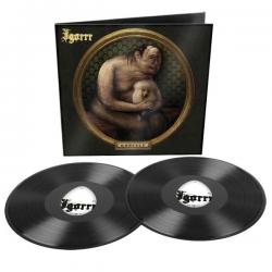 NOSTRIL VINYL REISSUE (2LP BLACK)