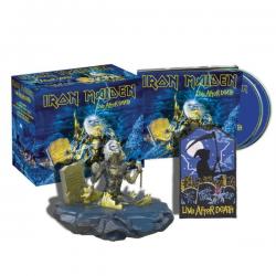 LIVE AFTER DEATH COLLECTORS EDIT. (2CD BOX)