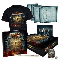 SKYCREST BOXEST SIZE L (CD DIGI+TS-L+PIN+ BOX)