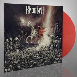 ALL OCCUPIED BY SOLE DEATH GOLD/ RED VINYL (LP)