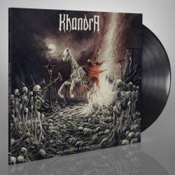 ALL OCCUPIED BY SOLE DEATH VINYL (LP BLACK)