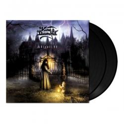 ABIGAIL II - THE REVENGE VINYL REISSUE (2LP BLACK)