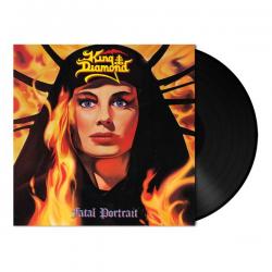 FATAL PORTRAIT REISSUE VINYL (LP BLACK)