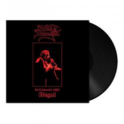 IN CONCERT 1987  REISSUE VINYL (LP BLACK)
