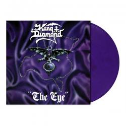 THE EYE REISSUE PURPLE/ BLACK VINYL (LP)