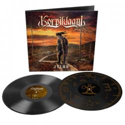 JYLHA VINYL (2LP BLACK)