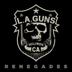 RENEGADES BLUE VINYL (LP BLACK)