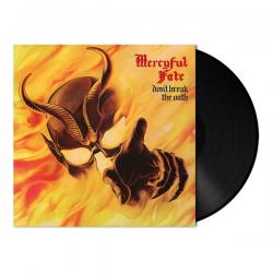 DONT BREAK THE OATH REISSUE VINYL (LP BLACK)
