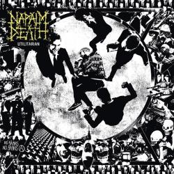 UTILITARIAN REISSUE (CD)