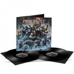 BEST OF THE BLESSED VINYL (2LP BLACK)