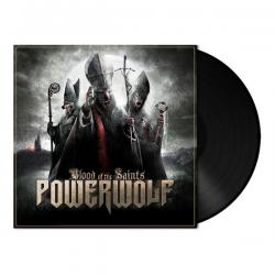 BLOOD OF THE SAINTS REISSUE VINYL (LP BLACK)