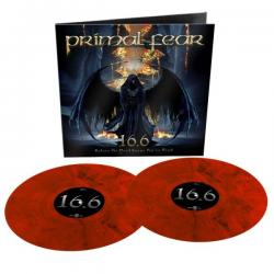 16.6 BEFORE THE DEVIL KNOWS YOU’RE DEAD RED/BLACK VINYL REISSUE (2LP)