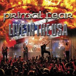 LIVE IN THE U.S.A. REISSUE (CD)