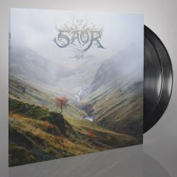 AURA REISSUE VINYL (2LP BLACK)