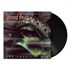 THE AMERICAN WAY REISSUE VINYL (LP BLACK)